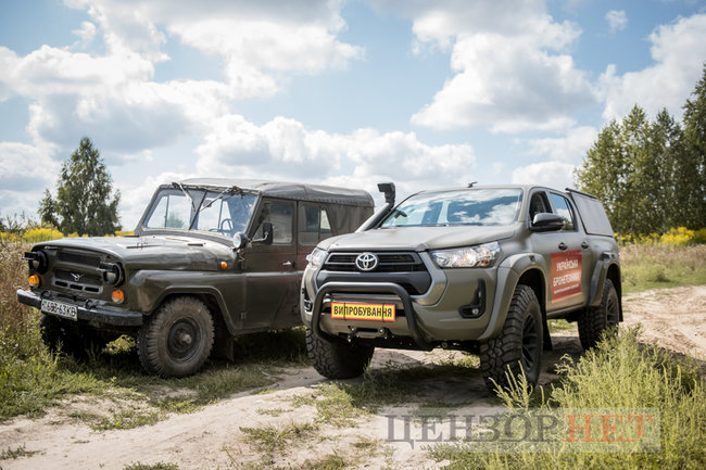Представлена машина на замену УАЗ в армии 10 Представлена машина на замену УАЗ в армии 10