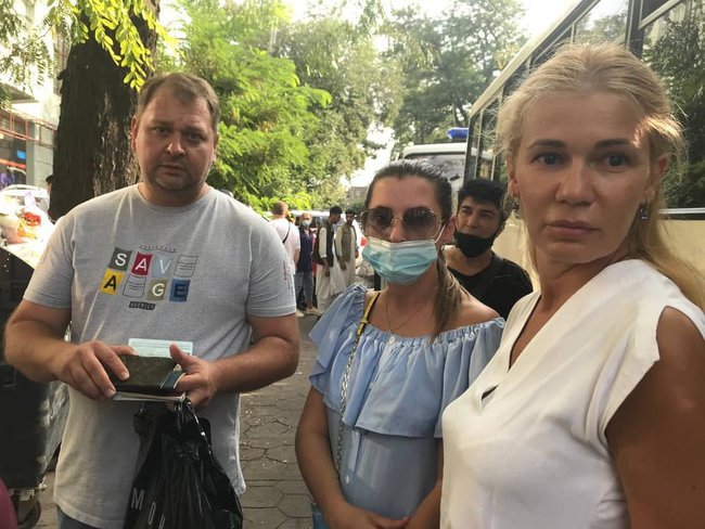 В Одессу доставили 133 беженца из Афганистана, - Госмиграция 03