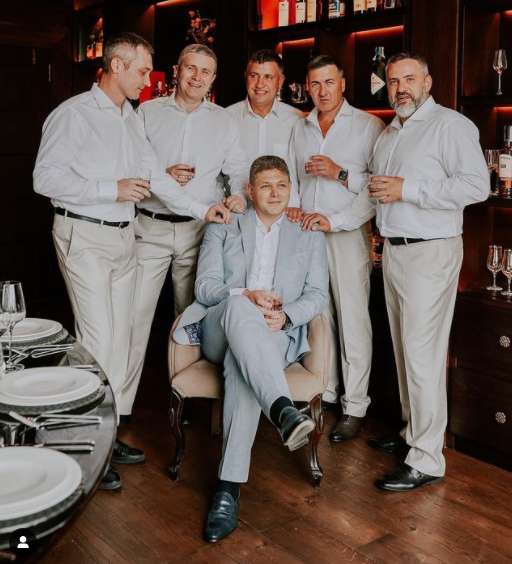 Свадьба Насти Зинченко и Максима Соколюка