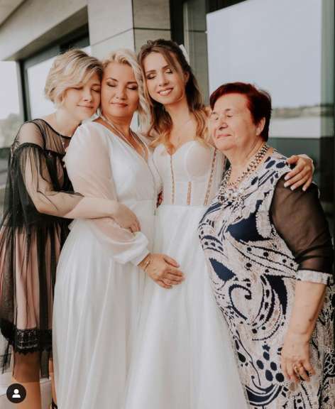 Свадьба Насти Зинченко и Максима Соколюка