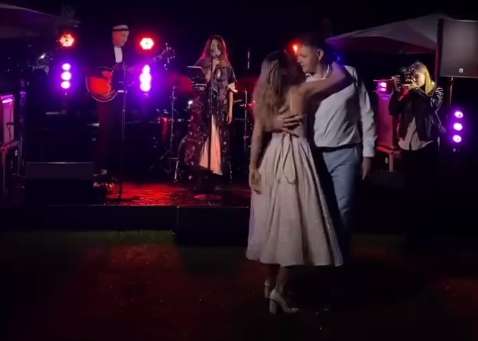 Свадьба Насти Зинченко и Максима Соколюка