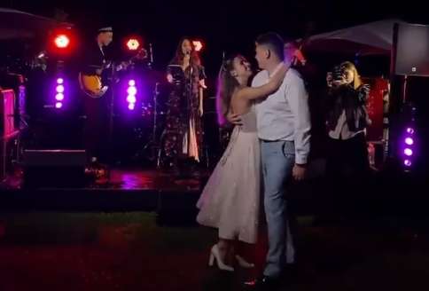 Свадьба Насти Зинченко и Максима Соколюка