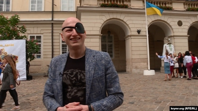 Артем Сохань, переселенец из Крыма и львовский предприниматель dqxikeidqxitkant