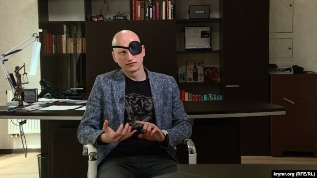 Артем Сохань, переселенец из Крыма и львовский предприниматель