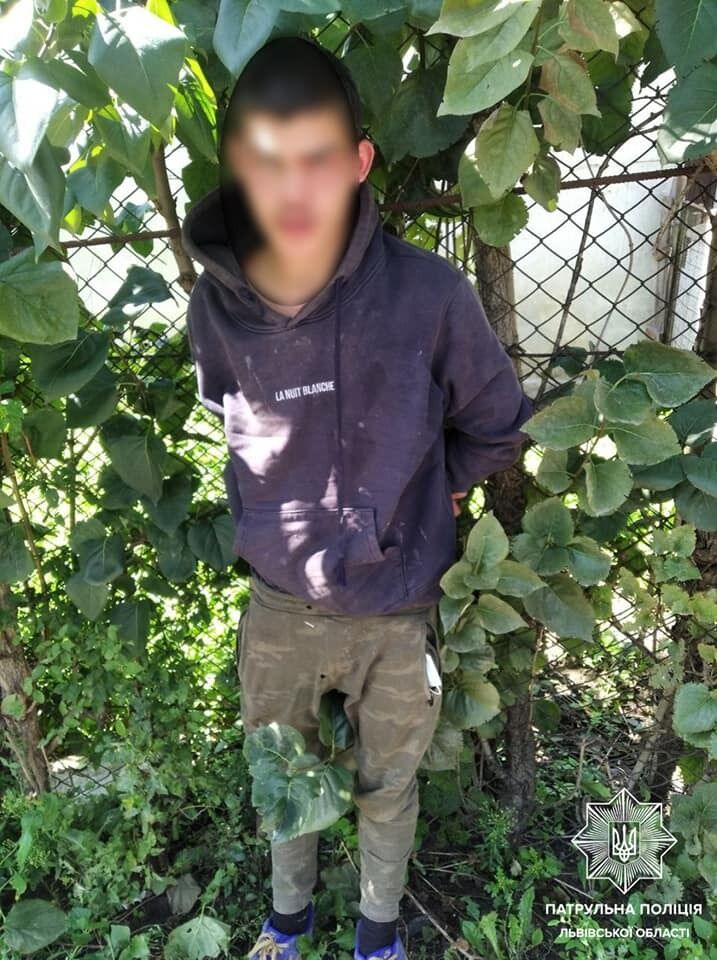 Задержанный. dqxikeidqxitkant