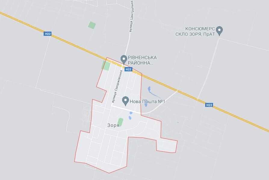 Трагический случай произошел в селе Заря на Ривнещине dqxikeidqxiqqeant
