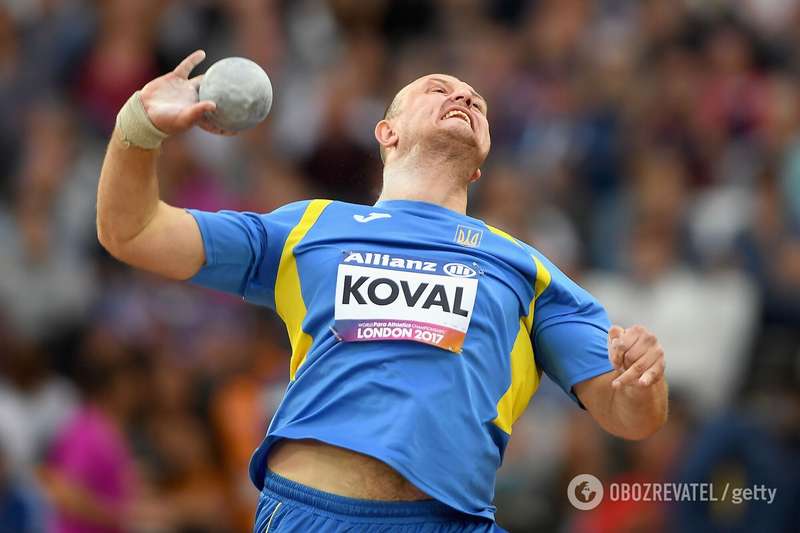 Максим Коваль