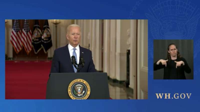 Байден во время своей речи dqxikeidqxiqqeant