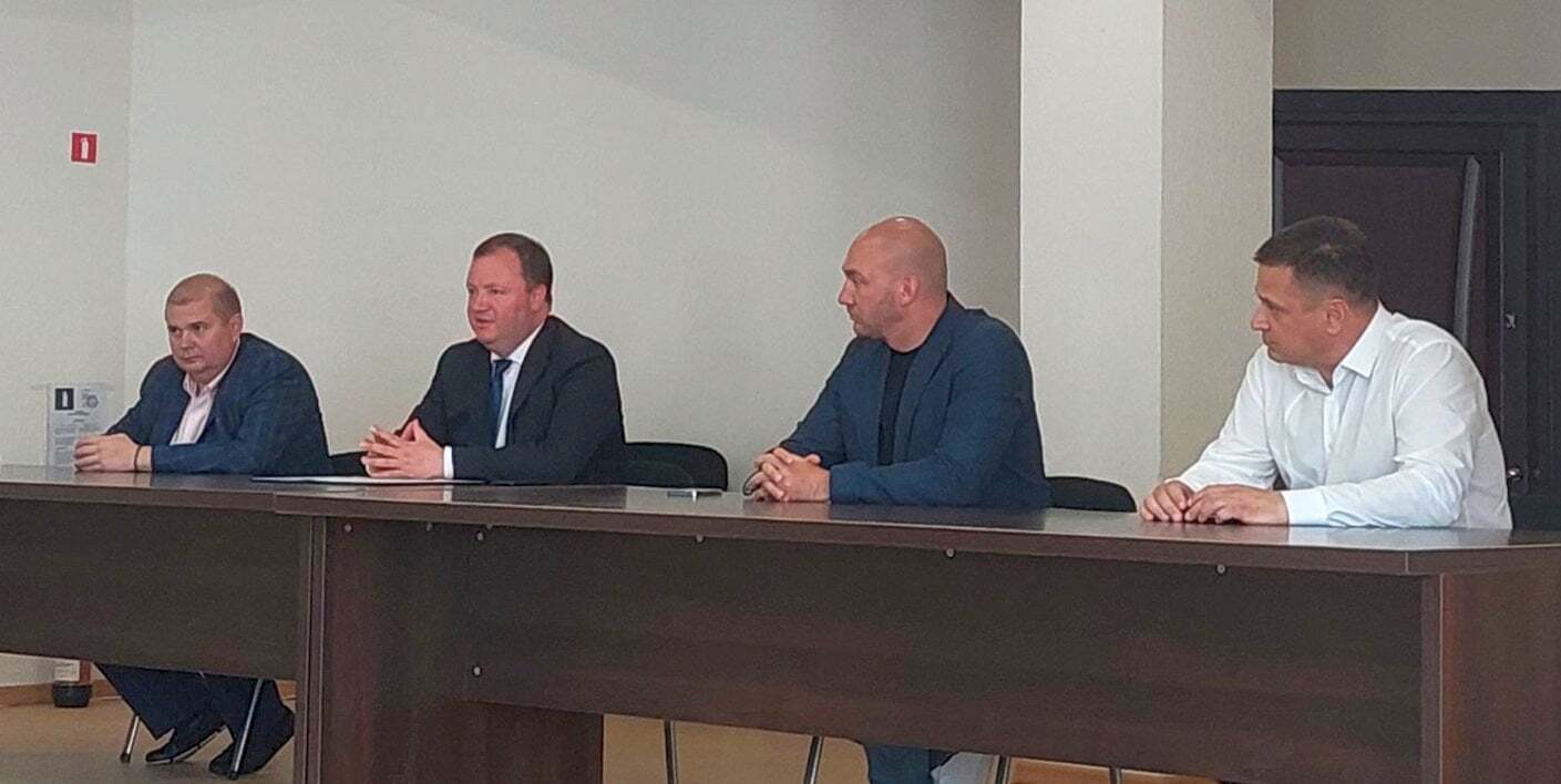 Денис Пудрик получил новую должность. dqxikeidqxitkant