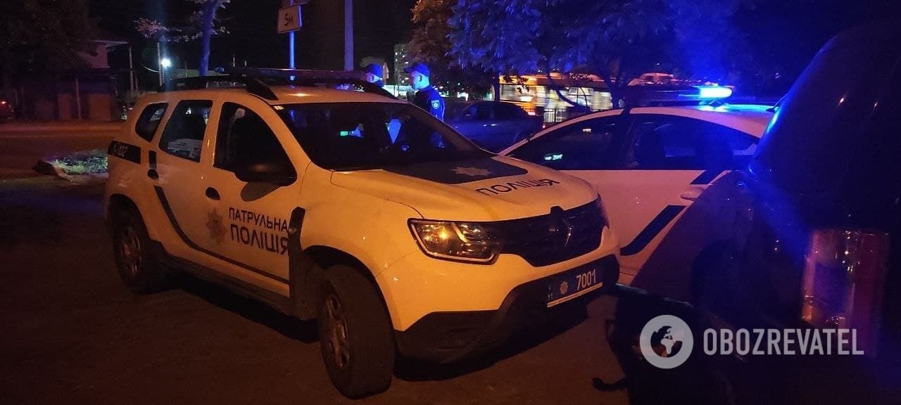 В Киеве мужчина угрожал устроить взрыв в многоэтажке: на место выезжал спецназ. Эксклюзивные фото и видео