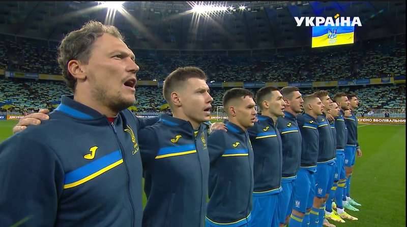 Сборная Украины dqxikeidqxitkant