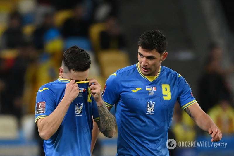 Шапаренко расплакался после гола