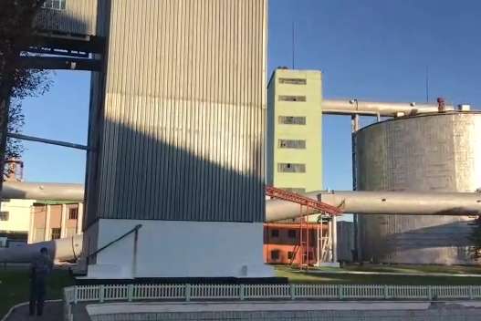 На Киевщине произошел взрыв на заводе, есть пострадавшие. Фото