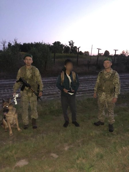 Задержанный гражданин Китая dqxikeidqxiqqeant