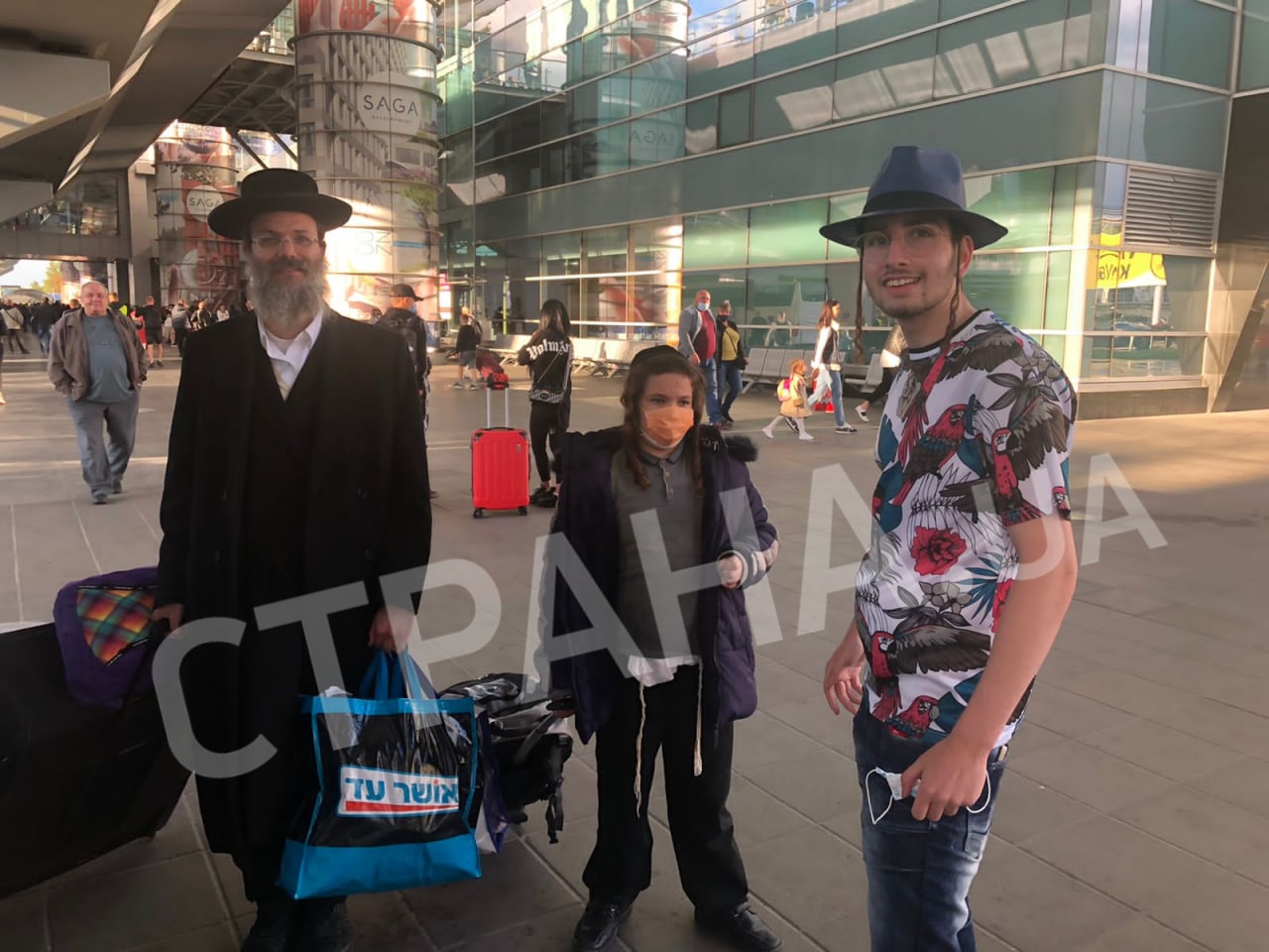 Хасиды прибывают в Украину в преддверии еврейского Нового года dqxikeidqxiqqeant