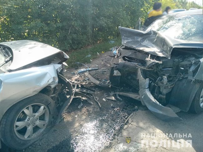 Пожилая женщина погибла, девушка пострадала в результате ДТП на Харьковщине, - полиция 02 dqxikeidqxiqqeant
