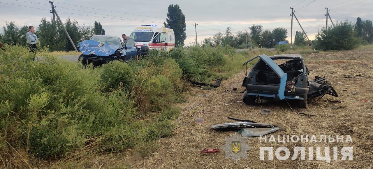 У ДТП на Херсонщині померли 3 людини dqxikeidqxiqqeant