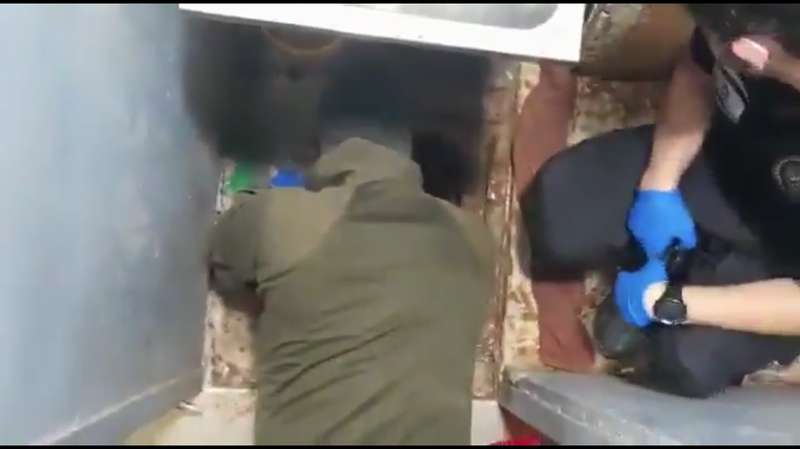 Начало тоннеля dqxikeidqxiqqeant