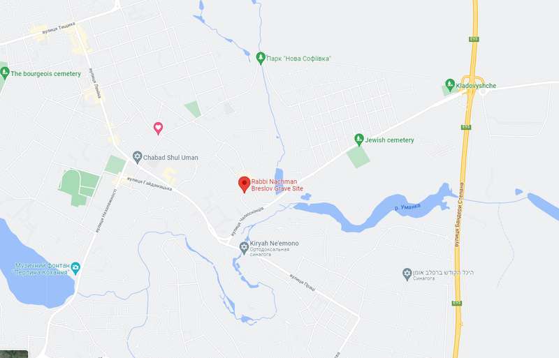 Вход на улицу Пушкина, где начинается иудейский квартал dqxikeidqxitkant