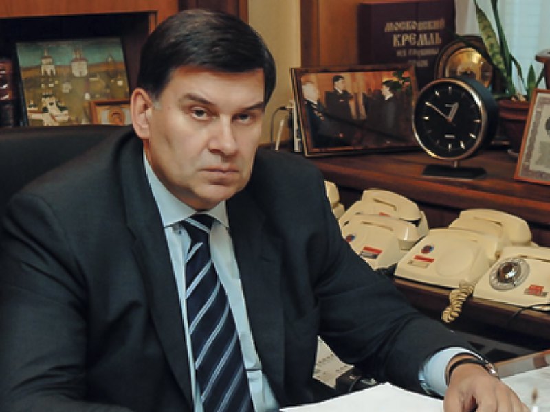 Генерал-полковник ФСБ РФ Сергій Беседа