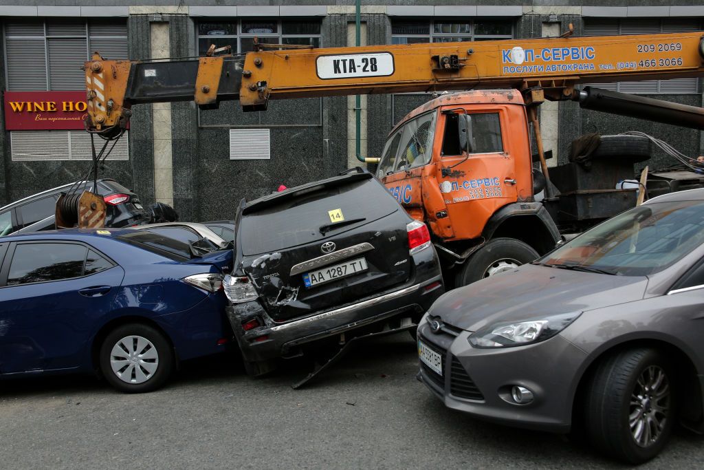 ДТП в Украине dqxikeidqxitkant