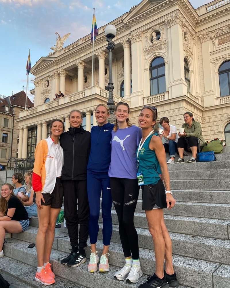 Фото с Магучих