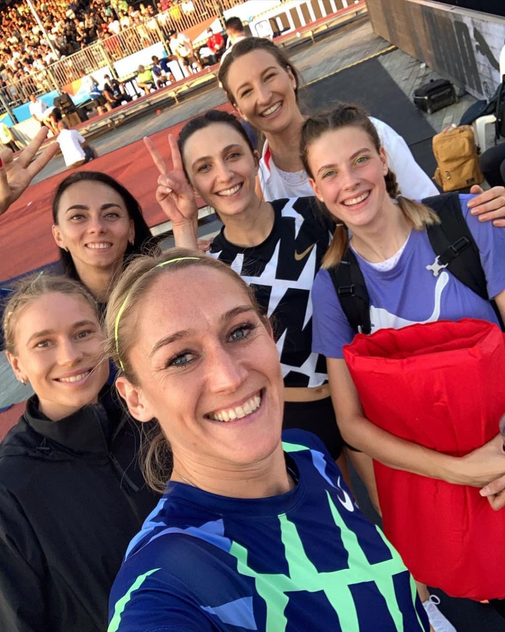 Фото с Магучих