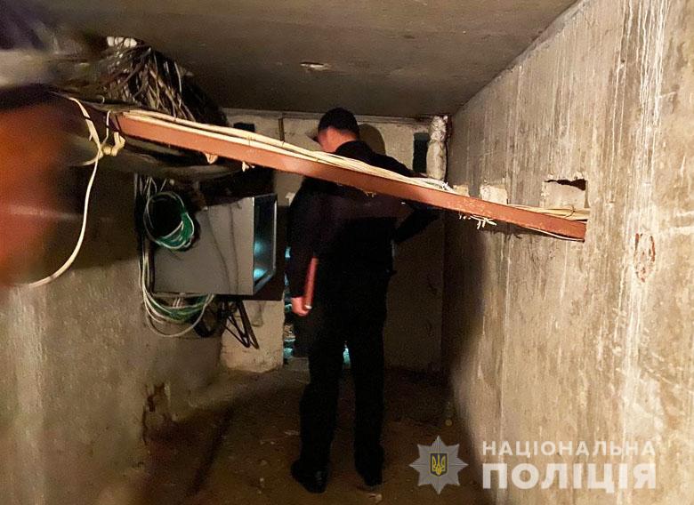 Мужчина в Киеве