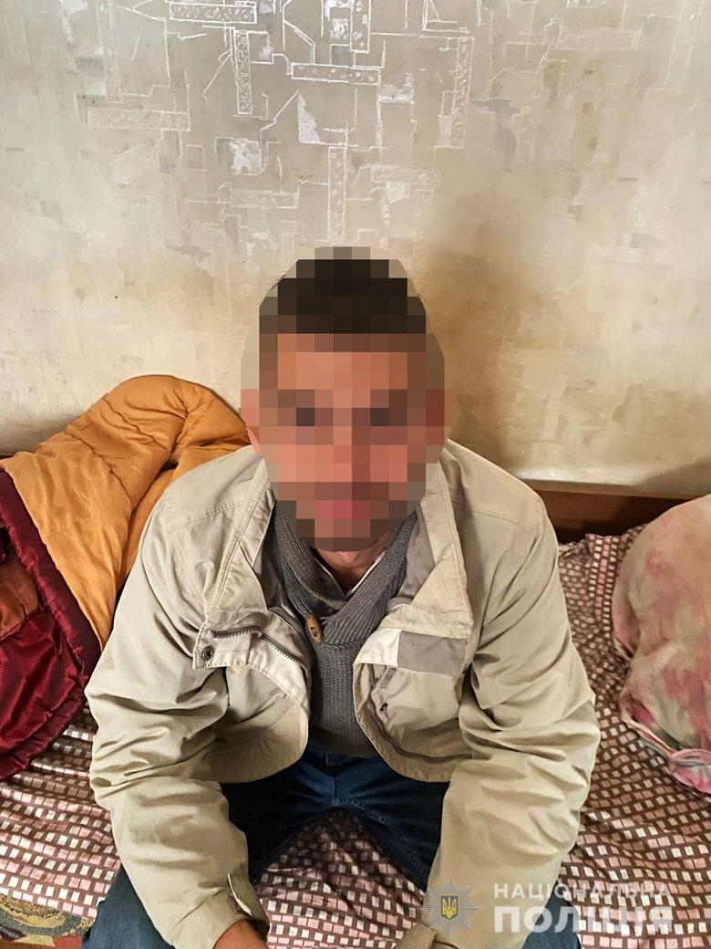 Мужчина в Киеве