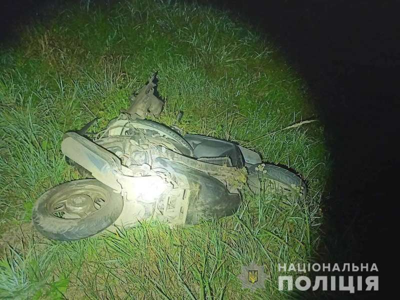 Водитель скутера погибла на месте аварии dqxikeidqxitkant