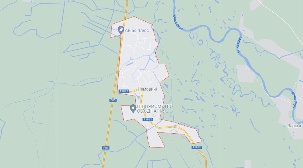 Смертельное ДТП произошло возле с. Немовичи