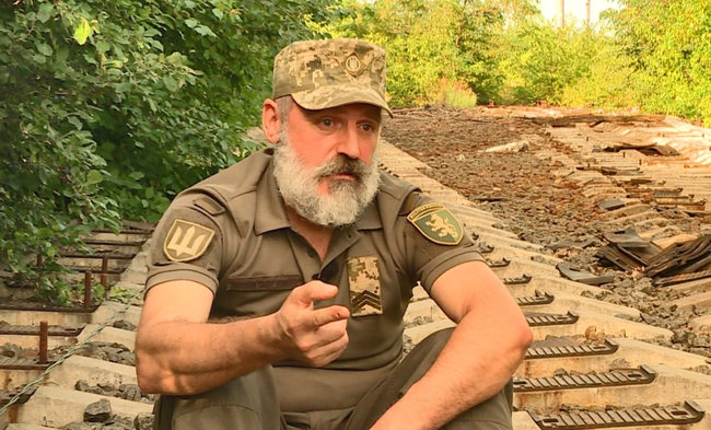 Почему военные уходят из украинской армии? 04 Почему военные уходят из украинской армии? 04