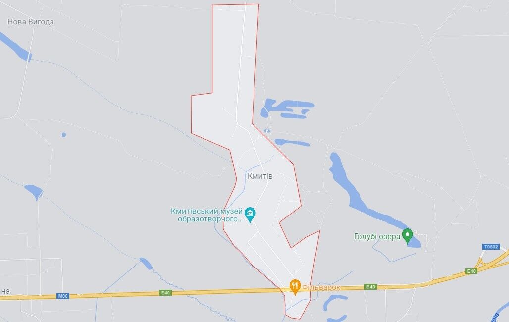 ЧП произошло возле с. Кмытов на Житомирщине dqxikeidqxiqqeant