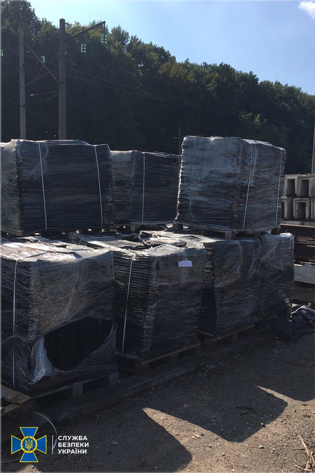 Миллионные убытки и риск аварии поездов: СБУ разоблачила коррупционную схему на Укрзализныце 02 Миллионные убытки и риск аварии поездов: СБУ разоблачила коррупционную схему на Укрзализныце 02