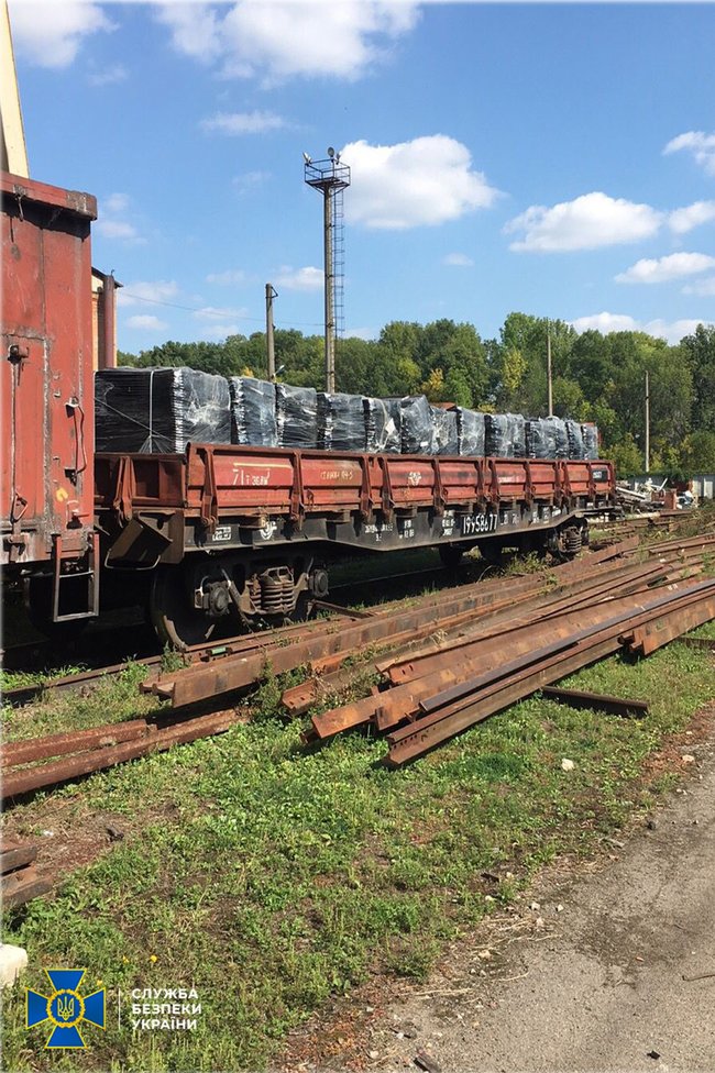 Миллионные убытки и риск аварии поездов: СБУ разоблачила коррупционную схему на Укрзализныце 04 Миллионные убытки и риск аварии поездов: СБУ разоблачила коррупционную схему на Укрзализныце 04