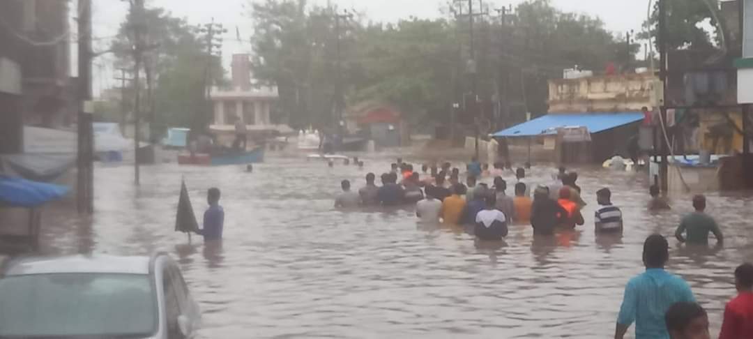 Людям пришлось эвакуироваться