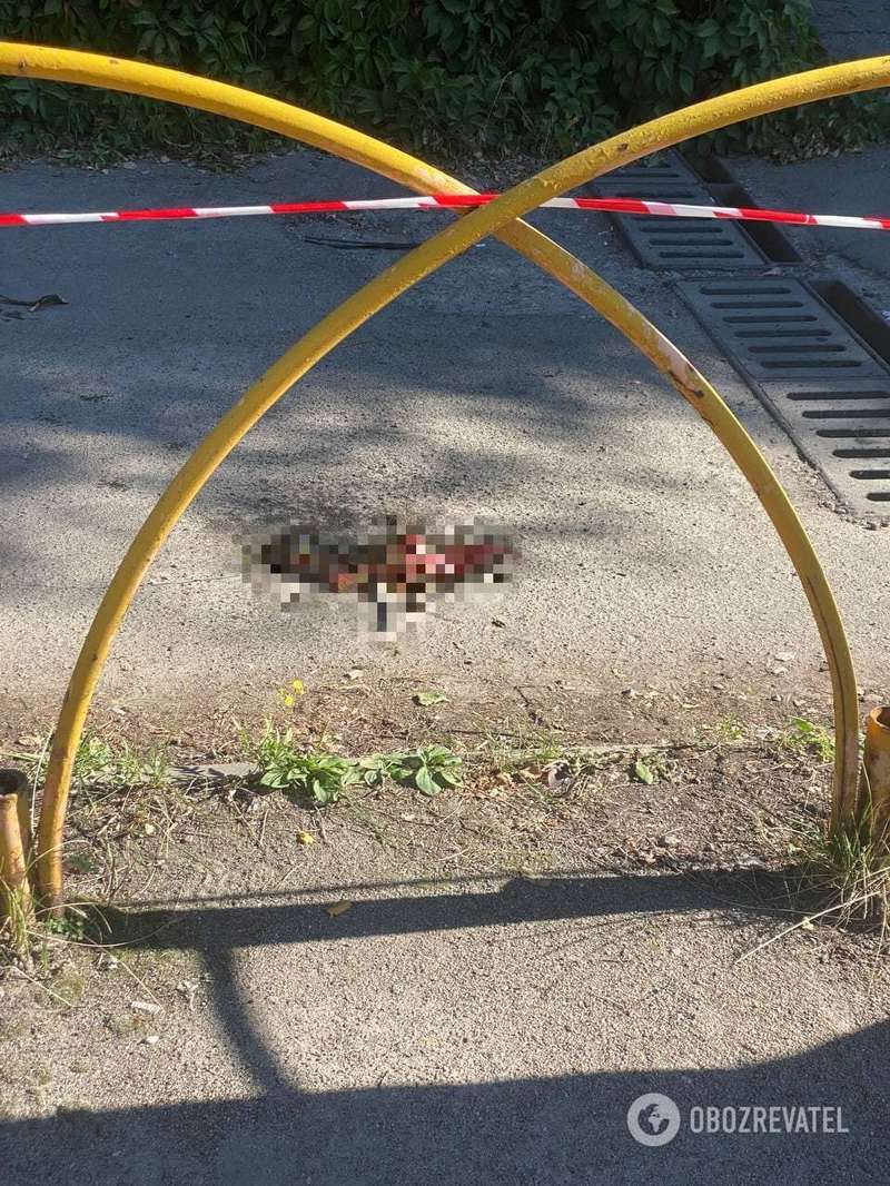 Погибли два человека.