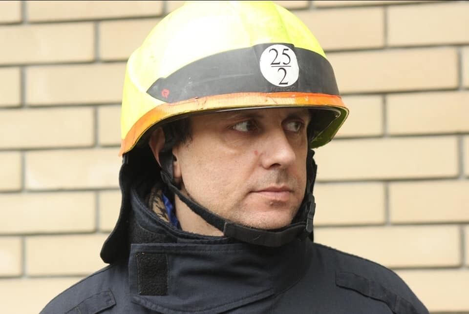 Алексей Кавлак был инструктором по тактической медицине