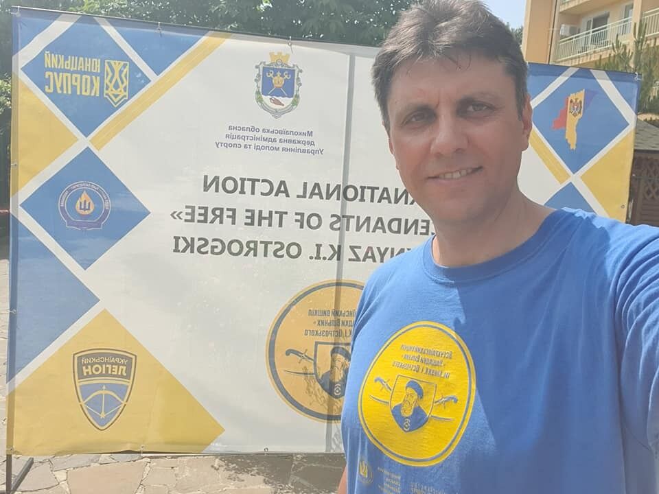 Алексей Кавлак погиб 15 сентября в результате взрыва авто в Днепре