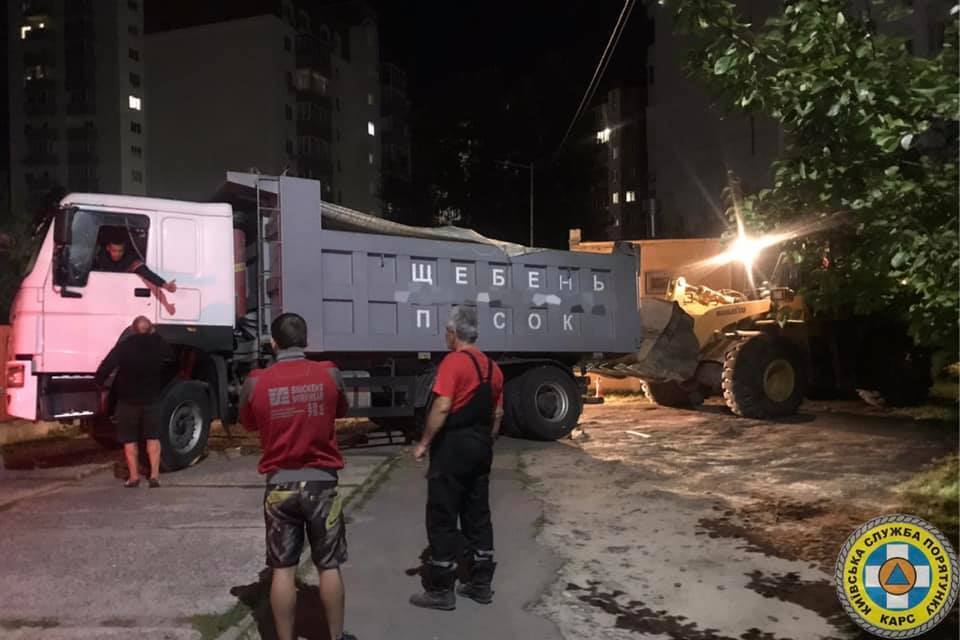 Инцидент произошел в Чабанах.