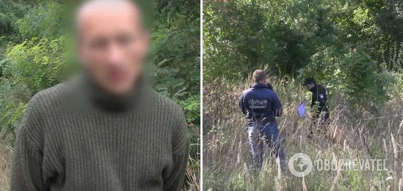 Сергей Белый на месте преступления