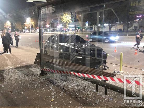 ДТП в Кривом Роге. dqxikeidqxidqdant