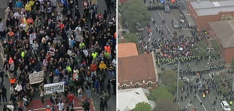 Люди требовали отменить ограничения. dqxikeidqxitkant