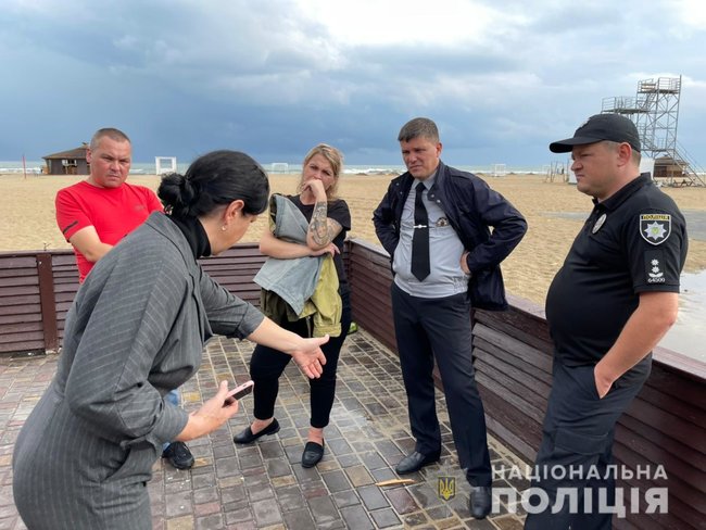 Мужчина застрелил человека в баре Затоки, - Нацполиция 01 dqxikeidqxiqqeant