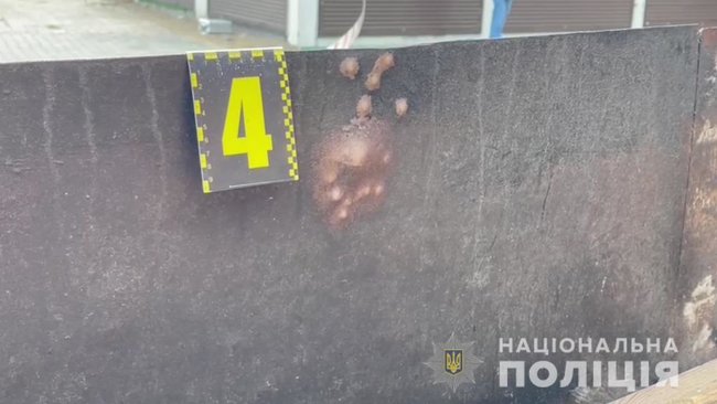 Мужчина застрелил человека в баре Затоки, - Нацполиция 04