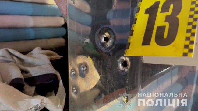 Мужчина застрелил человека в баре Затоки, - Нацполиция 05