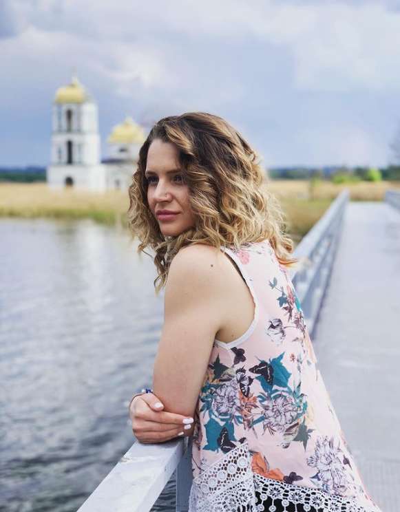 Евгения Пилипец