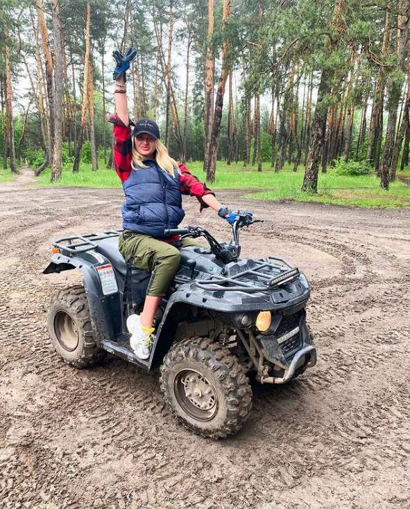 Евгения Пилипец