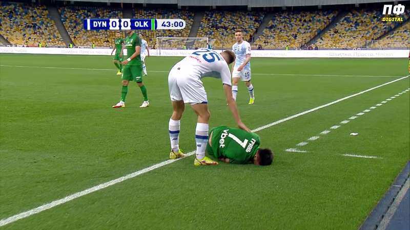 Забарный сбил Гриня dqxikeidqxitkant