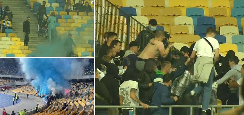 Ультрас Динамо